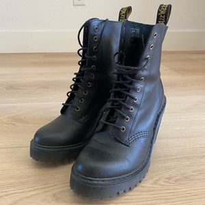 Dr. Marten. Kendra. Black.